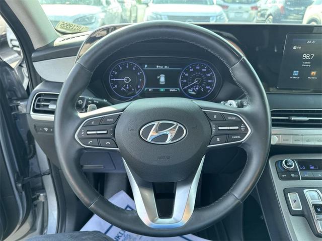 Photo of 2020 Lagoon Silver Hyundai PALISADE