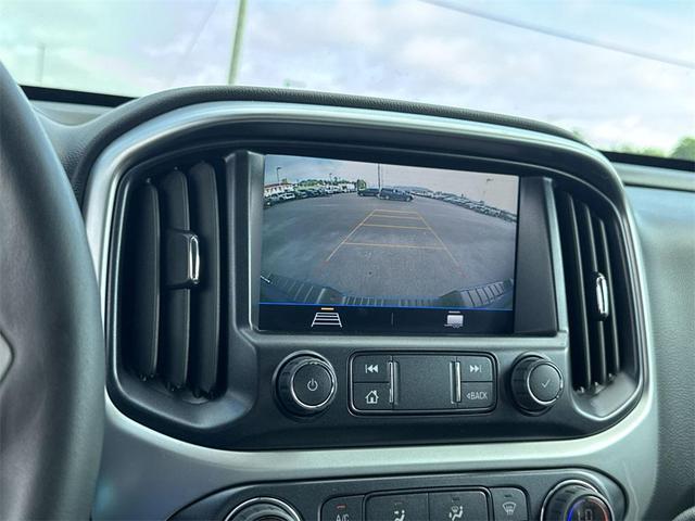 Photo of 2022 Bright Blue Metallic Chevrolet Colorado