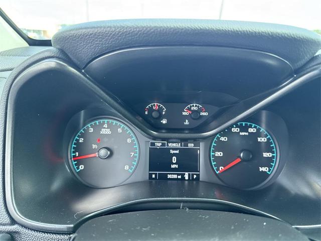 Photo of 2022 Bright Blue Metallic Chevrolet Colorado