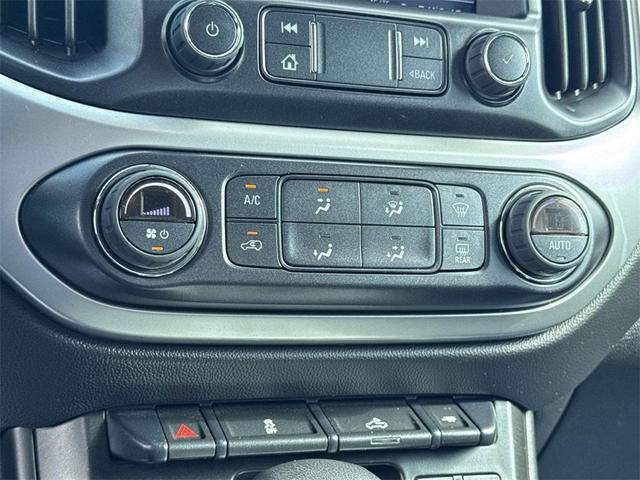 Photo of 2022 Bright Blue Metallic Chevrolet Colorado