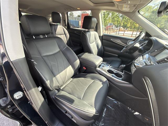 Photo of 2019 Hermosa Blue INFINITI QX60