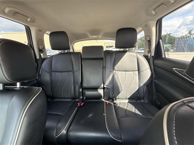 Photo of 2019 Hermosa Blue INFINITI QX60