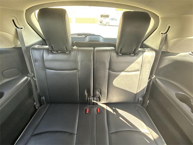 Photo of 2019 Hermosa Blue INFINITI QX60