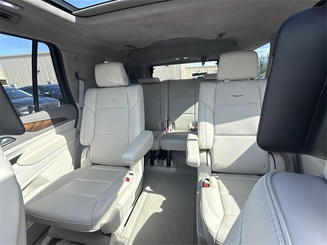 Photo of 2024 Black Raven Cadillac Escalade