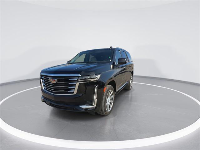 Photo of 2024 Black Raven Cadillac Escalade
