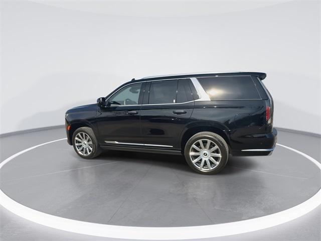 Photo of 2024 Black Raven Cadillac Escalade