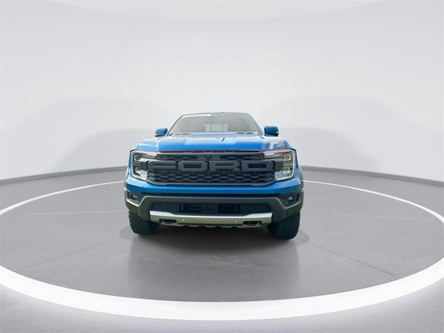 Photo of 2024 Blue Metallic Ford Ranger