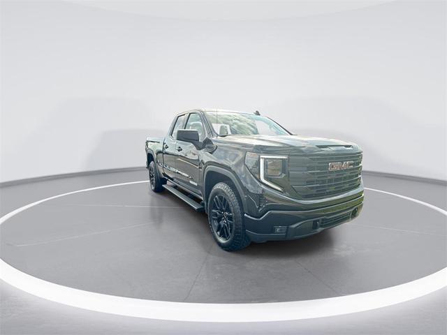 Photo of 2024 Onyx Black GMC Sierra 1500