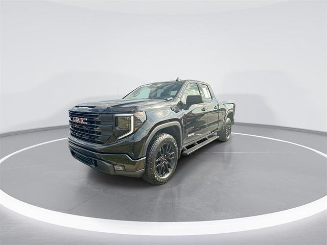 Photo of 2024 Onyx Black GMC Sierra 1500