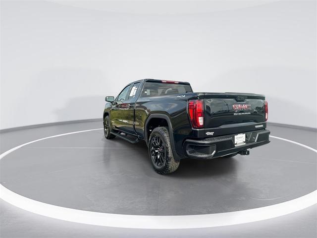 Photo of 2024 Onyx Black GMC Sierra 1500