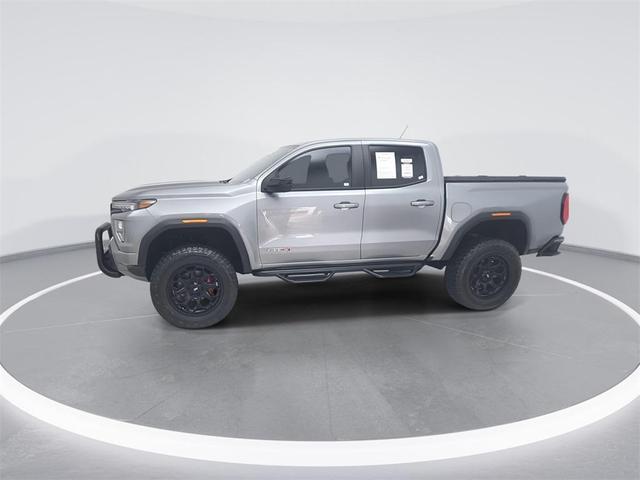 Photo of 2024 Sterling Metallic GMC Canyon