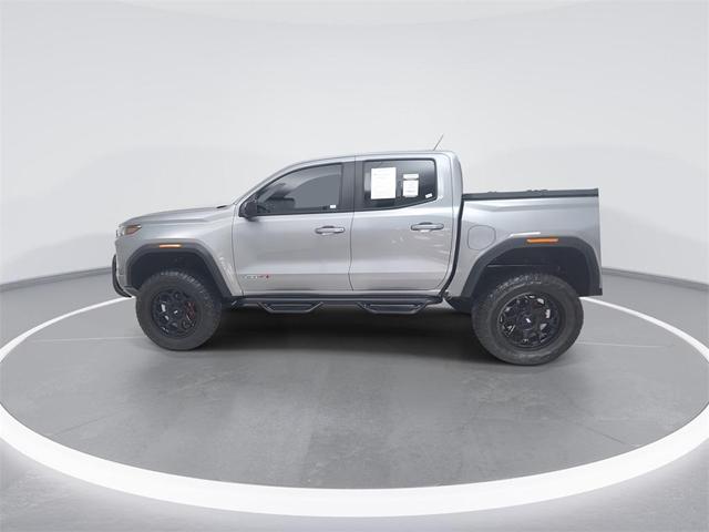 Photo of 2024 Sterling Metallic GMC Canyon