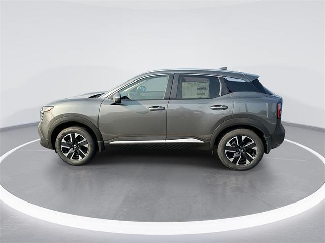 Photo of 2025 Gun Metallic Nissan Kicks