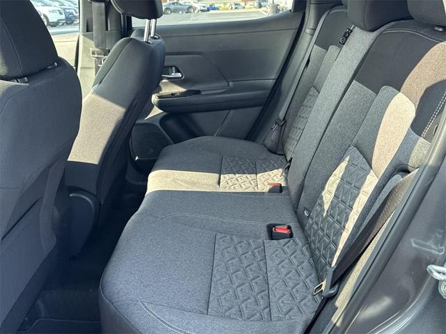 Photo of 2025 Gun Metallic Nissan Kicks