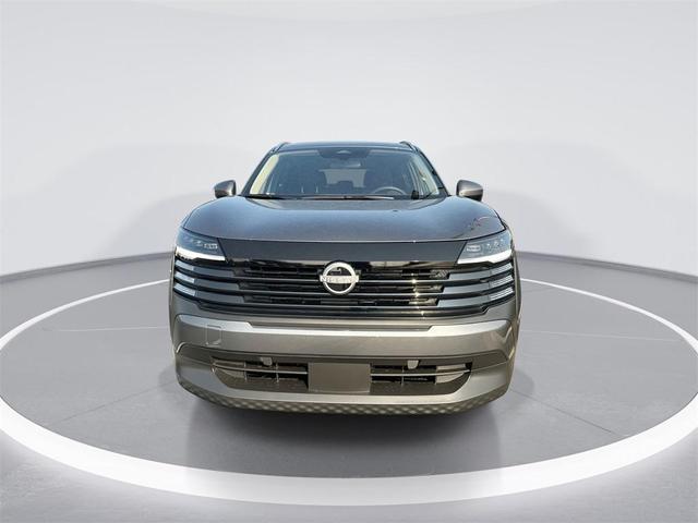 Photo of 2025 Gun Metallic Nissan Kicks