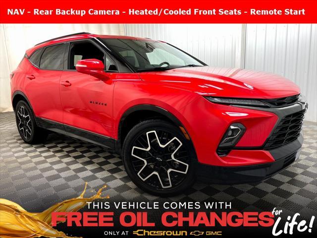 2023 Chevrolet Blazer