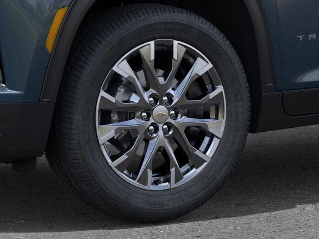 Photo of 2025 Lakeshore Blue Metallic Chevrolet Traverse
