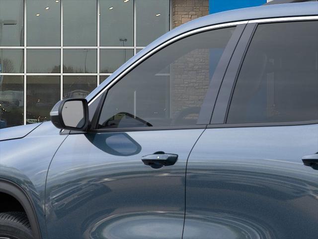 Photo of 2025 Lakeshore Blue Metallic Chevrolet Traverse