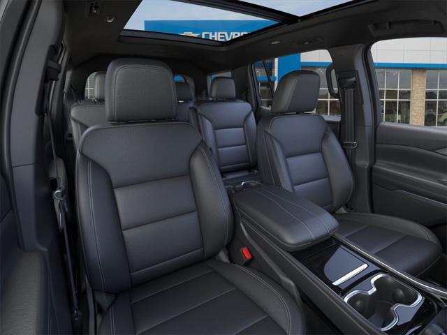 Photo of 2025 Lakeshore Blue Metallic Chevrolet Traverse