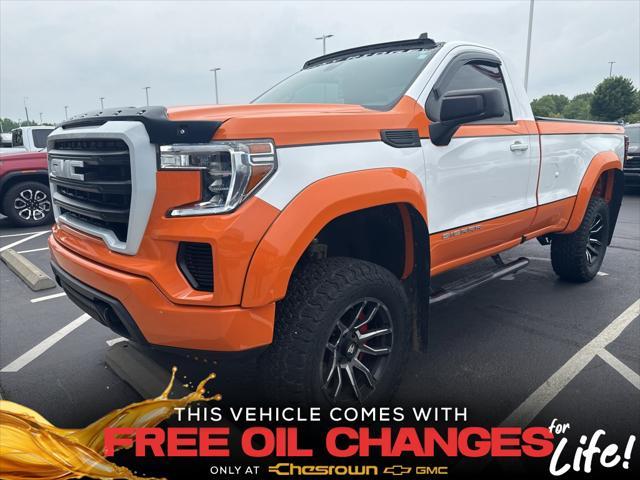 2021 GMC Sierra 1500