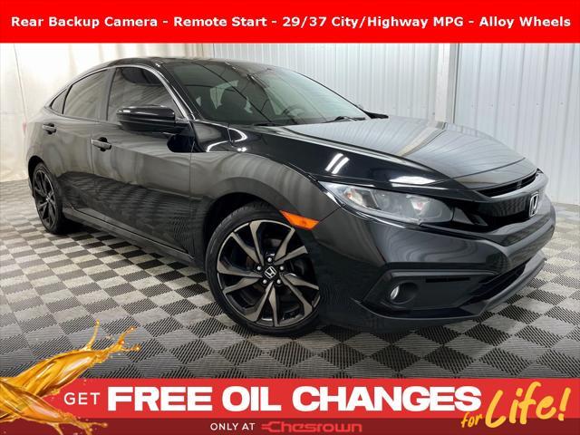 2019 Honda Civic