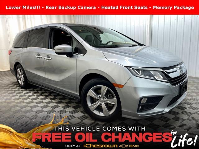 2020 Honda Odyssey