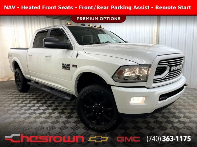 2018 RAM 2500