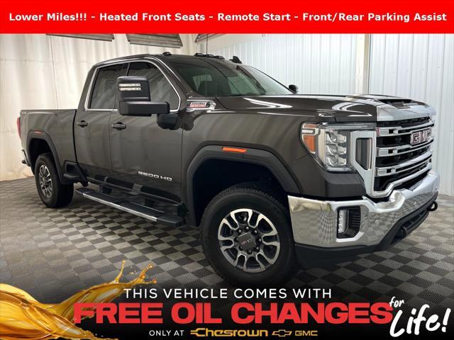 2021 GMC Sierra 2500