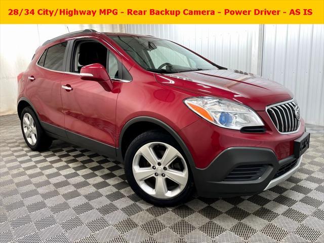 2016 Buick Encore