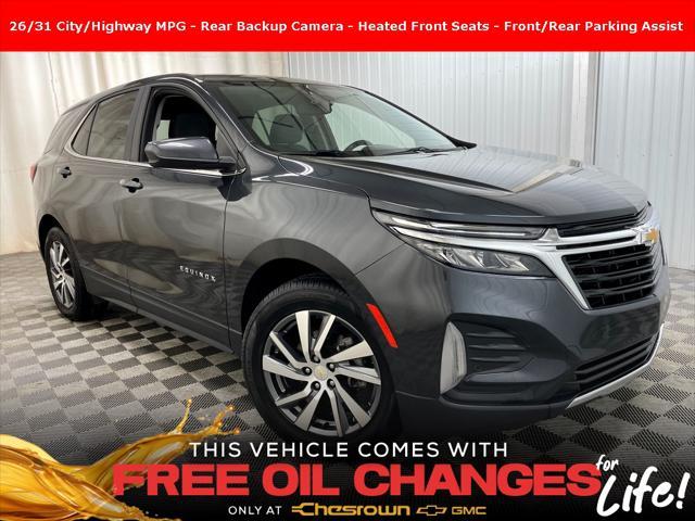 2022 Chevrolet Equinox