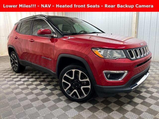 2018 Jeep Compass