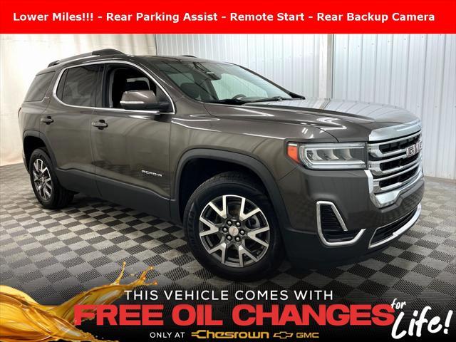 2020 GMC Acadia