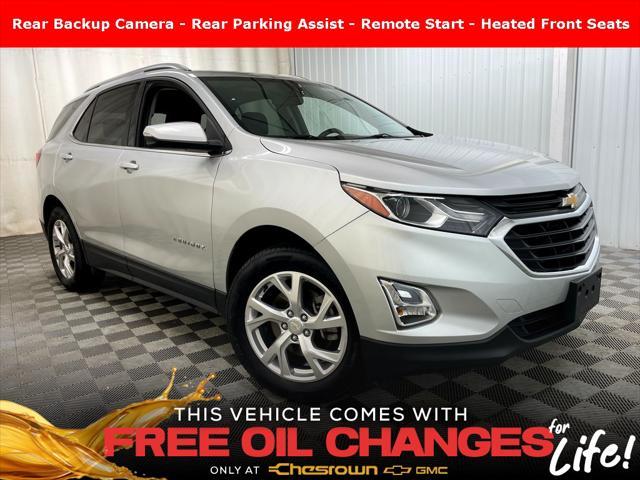 2019 Chevrolet Equinox