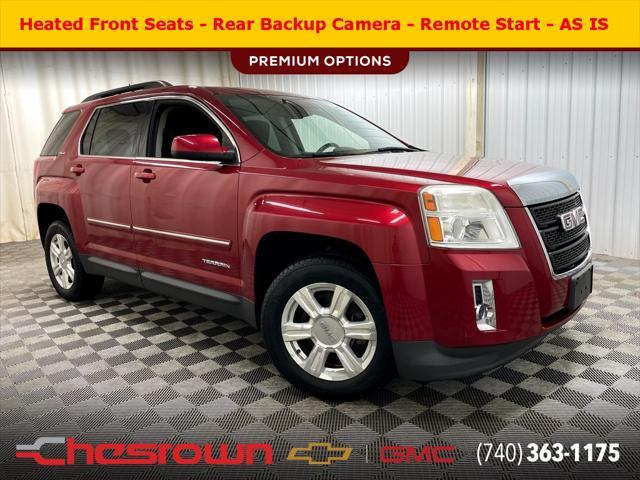 2015 GMC Terrain