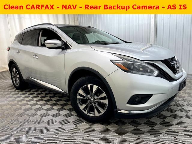 2018 Nissan Murano