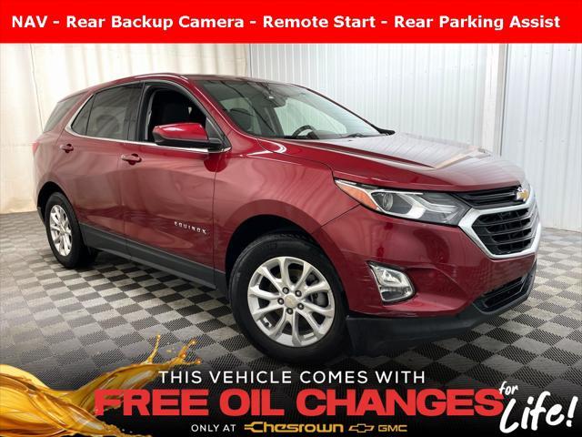 2020 Chevrolet Equinox
