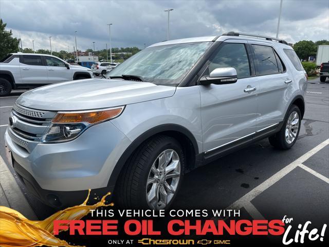 2014 Ford Explorer