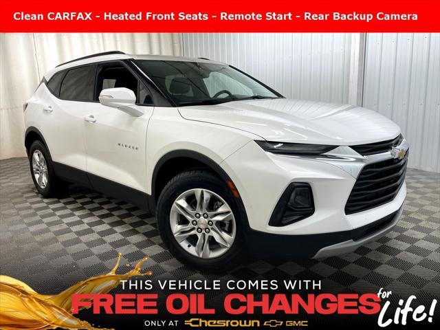 2021 Chevrolet Blazer