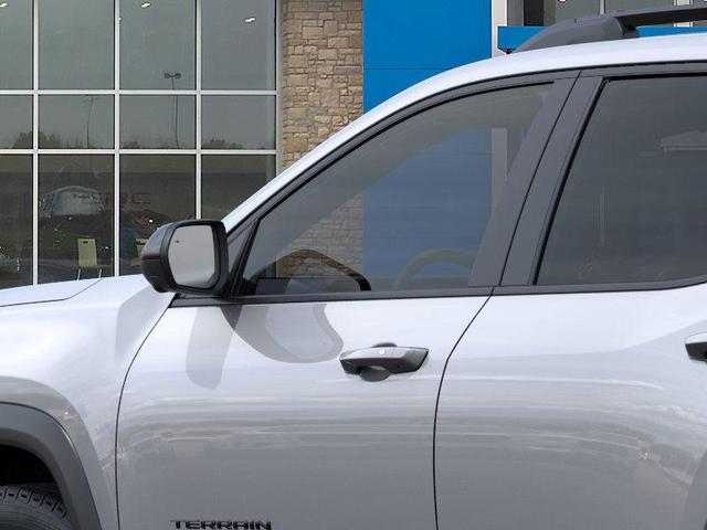Photo of 2026 Sterling Metallic GMC Terrain