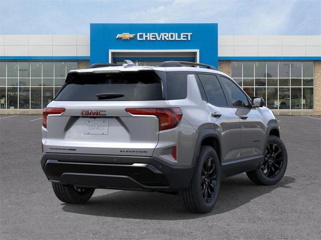 Photo of 2026 Sterling Metallic GMC Terrain