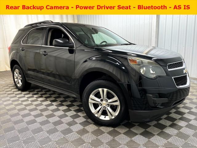2015 Chevrolet Equinox