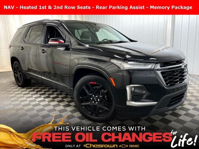 2023 Chevrolet Traverse