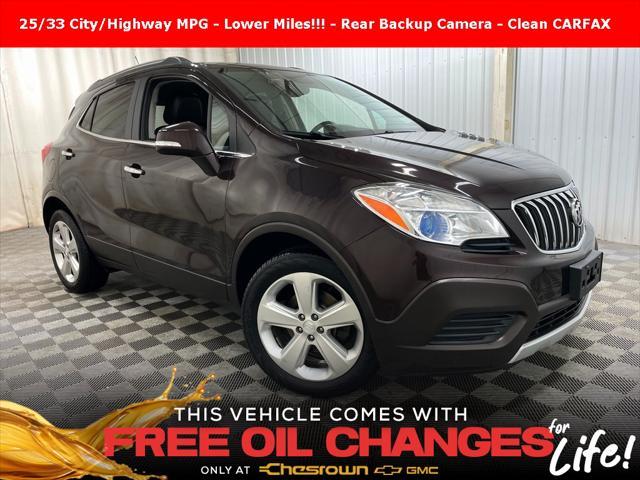 2015 Buick Encore