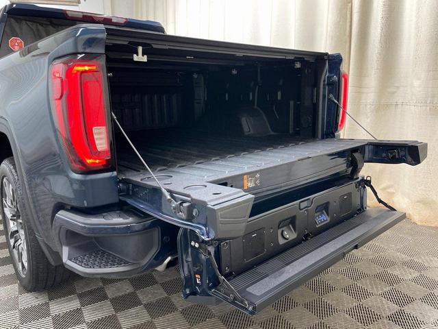 Photo of 2023 Pacific Blue Metallic GMC Sierra 1500