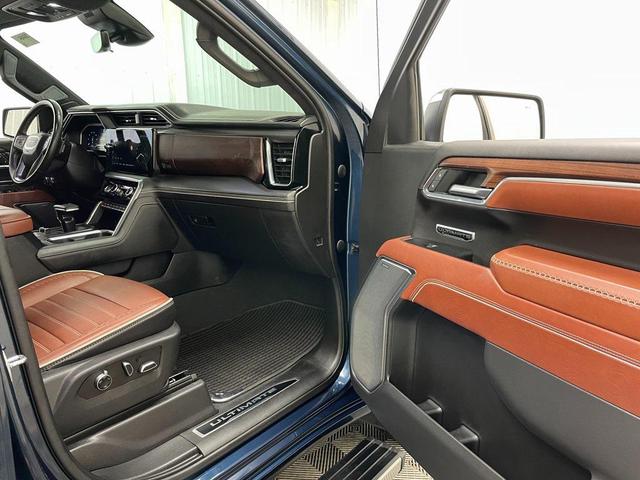 Photo of 2023 Pacific Blue Metallic GMC Sierra 1500