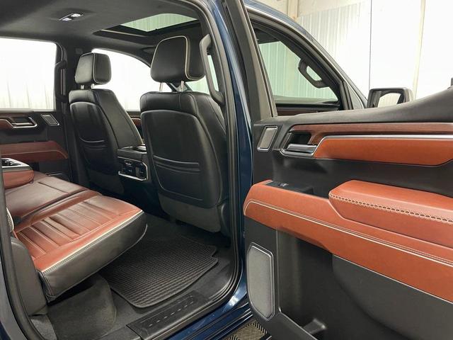 Photo of 2023 Pacific Blue Metallic GMC Sierra 1500