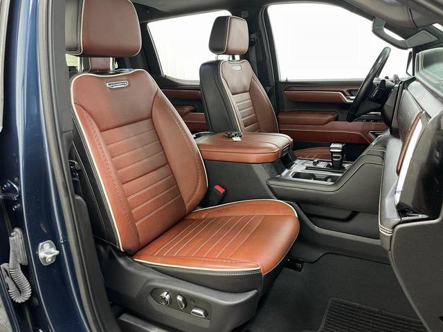 Photo of 2023 Pacific Blue Metallic GMC Sierra 1500