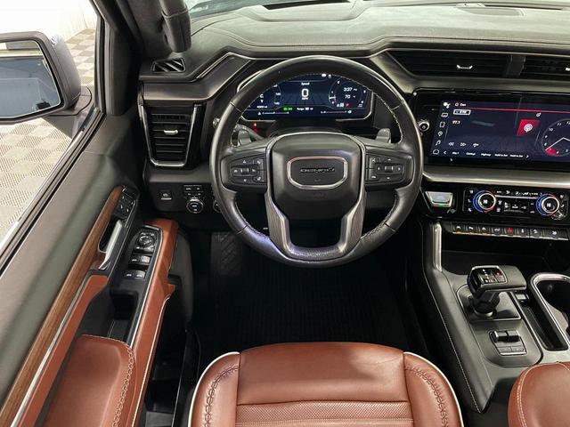 Photo of 2023 Pacific Blue Metallic GMC Sierra 1500