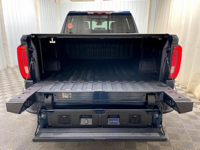 Photo of 2023 Pacific Blue Metallic GMC Sierra 1500