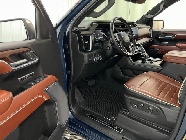 Photo of 2023 Pacific Blue Metallic GMC Sierra 1500